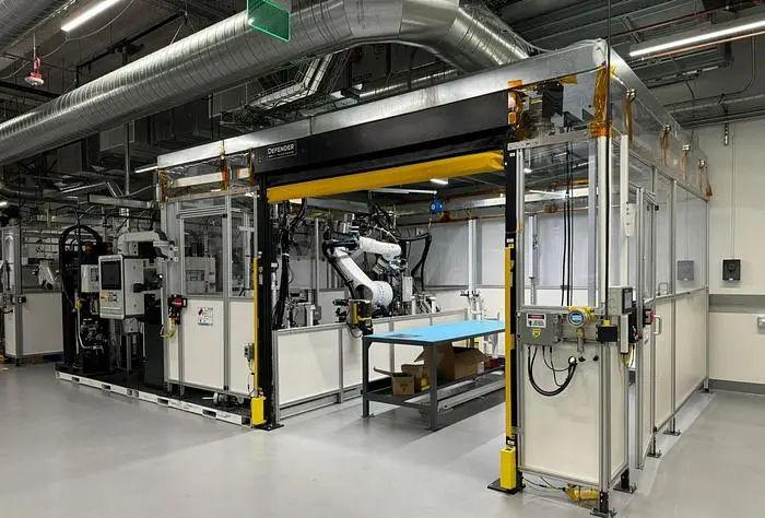 Fanuc KR60-3 (2020)