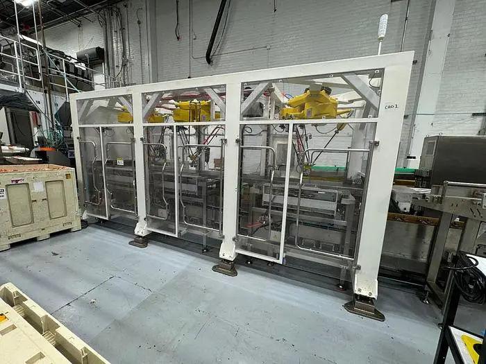 Fanuc robots number