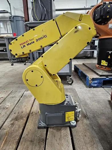 Fanuc LR (2007)