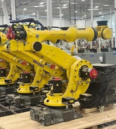 Fanuc M-900IB/280L USED (2023)