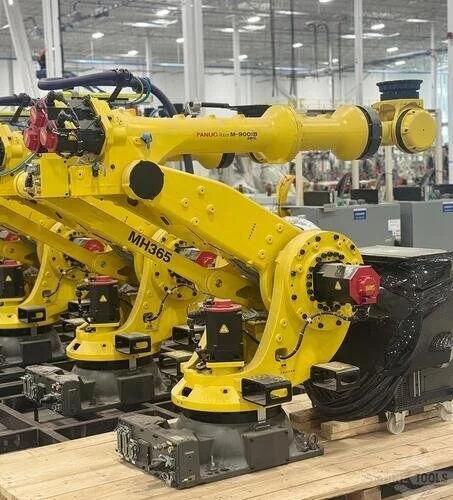 Fanuc M-900IB/280L USED (2023)