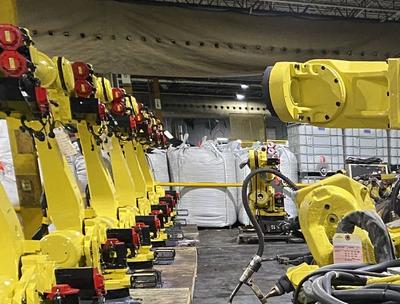 Fanuc ArcMate (2008)
