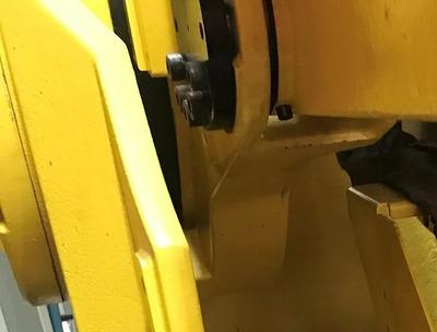 Fanuc M-900IA ROBOT USED (2011)