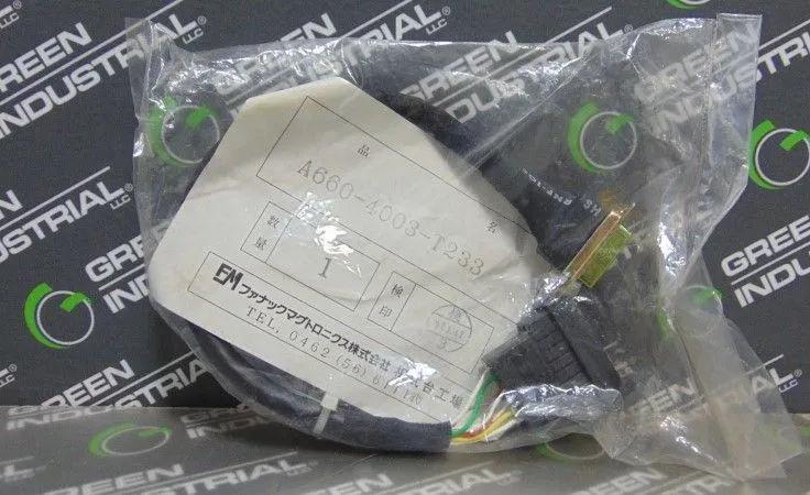 Fanuc Robotics A660-4003-T233 Cable