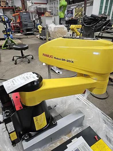 Fanuc SR-20IA USED (2022)