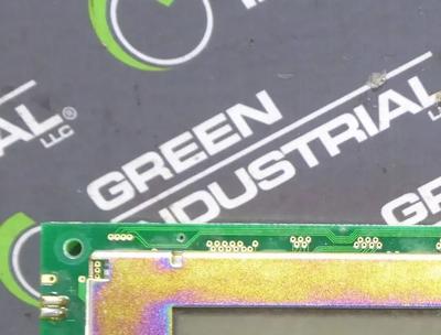 Fanuc LM726HNW Teach Pendant Display Board 97