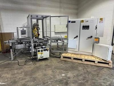 Fanuc FANUC M-10IA/12 USED (2017)
