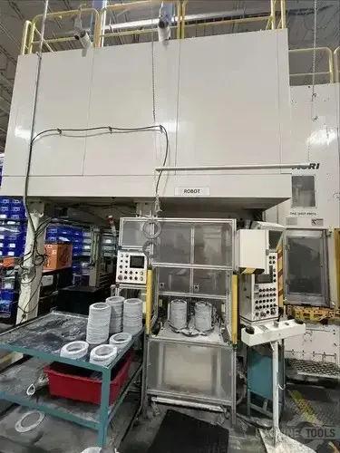 Fanuc M-10IA USED (2016)