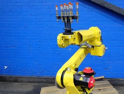 Fanuc M20IA / A0581225B252 USED (2021)