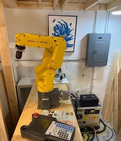 Fanuc ER-4iA (2023)