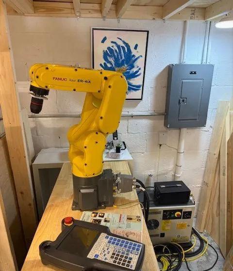 Fanuc ER-4iA (2023)