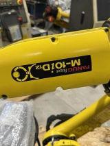 Fanuc saves precious floor space and is ideally suited to compact cells (2022)