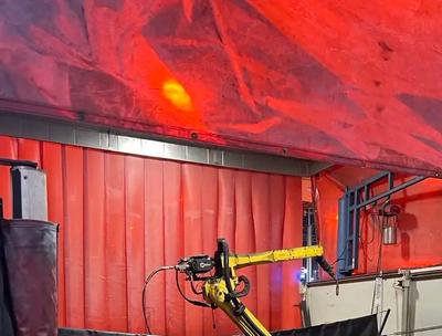 Fanuc ARCMATE USED (2012)