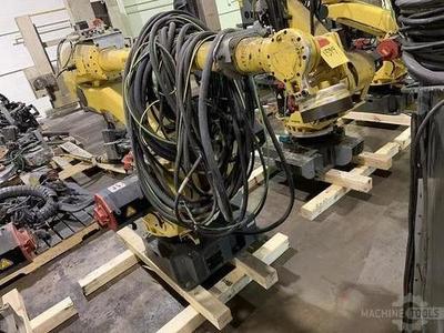 Fanuc S500IB (2002)
