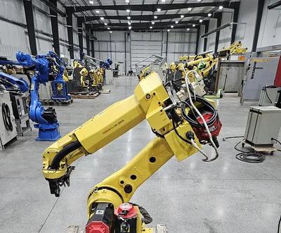 Fanuc M-20IA USED (2014)