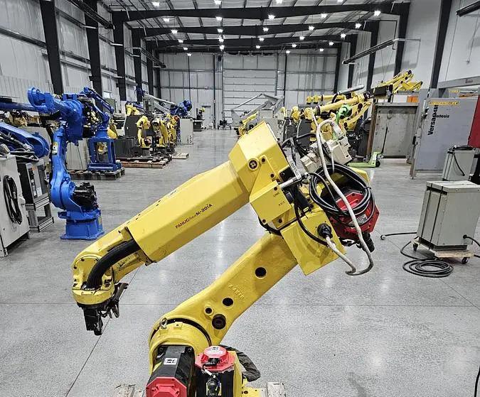 Fanuc M-20IA USED (2014)