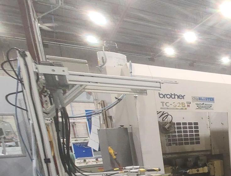 Fanuc M-710IC/70 USED (2011)