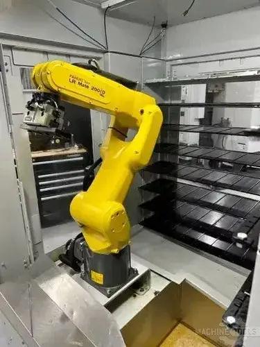 Fanuc LR MATE 200ID USED (2019)
