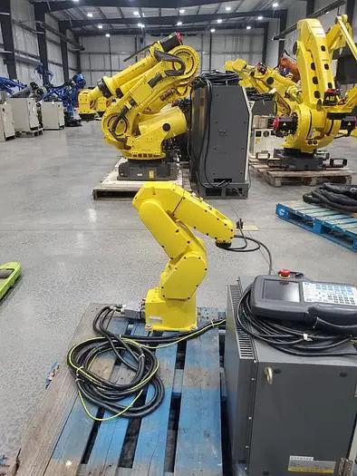 Fanuc LR MATE 200IC USED (2011)