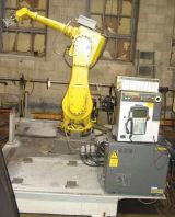 Fanuc M-710I Stock