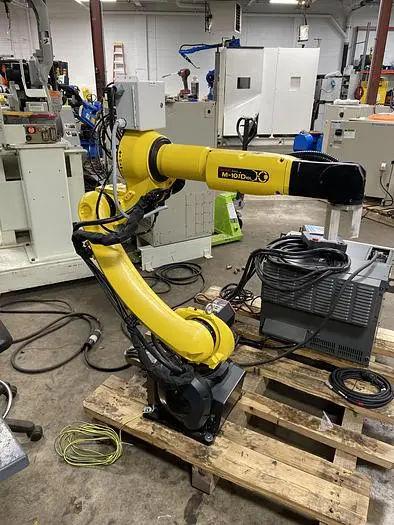 Fanuc M-10ID/10L USED (2019)