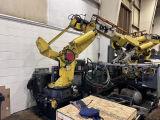 Fanuc S-420iF 6-Axis Robot (1997)