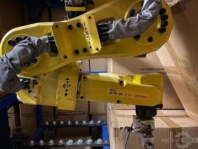 Fanuc FANUC M6IB/2HS USED (2007)