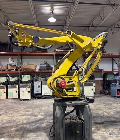 Fanuc M410IB/160