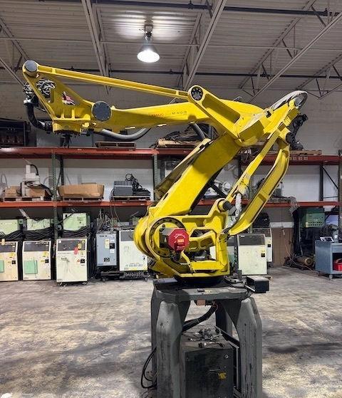 Fanuc M410IB/160
