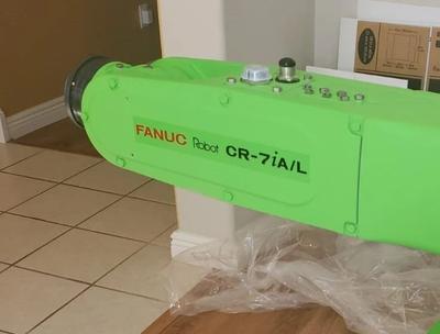 Fanuc Cr-7iAL USED (2019)