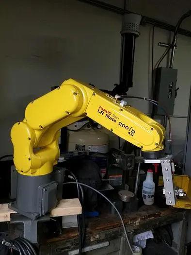 Fanuc 200ID/4S (2017)