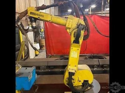 Fanuc FANUC ARCMATE 100IB USED (2002)