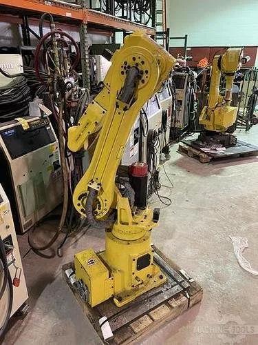 Fanuc M-16I (2001)