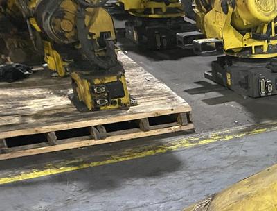 Fanuc ArcMate (2016)