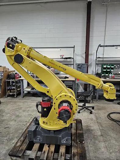 Fanuc M-410IB/140H USED (2015)