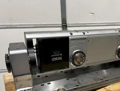 Fanuc Motor Chirone T2