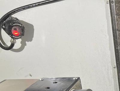Haas TR 160 5-Axis Trunnion Rotary Table Platter Diameter (2017)