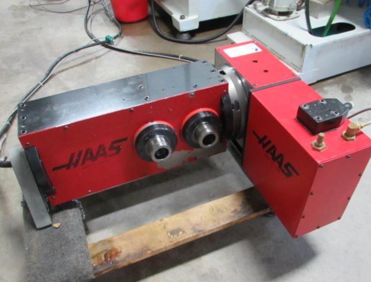 Haas T5C-2