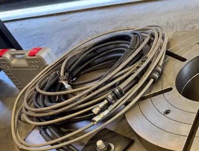 Haas HRT450 USED (2016)