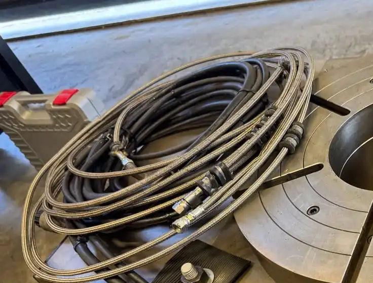 Haas HRT450 USED (2016)