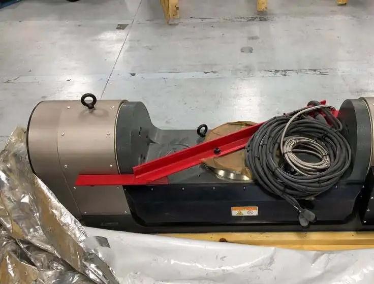 Haas TR310 USED (2018)
