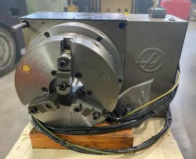Haas HRT-450 (2011)