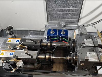 Haas HRT-160-2 (2021)
