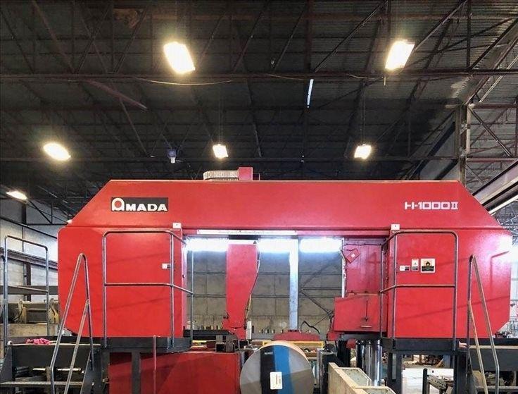 Amada H1000 II (2014)