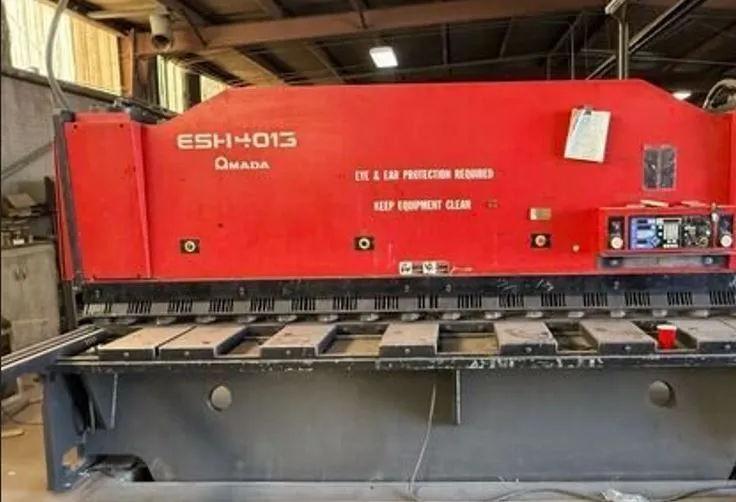Amada ESH4013 (2002)