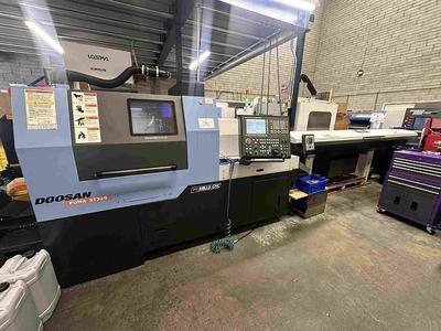 Doosan ST32G (2013)
