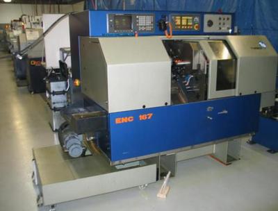 Tornos ENC-167 (1996)