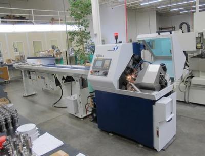 Tornos SBF-210 (2008)