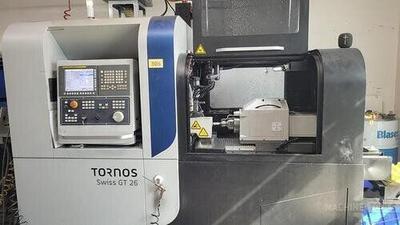 Tornos GT26 (2021)