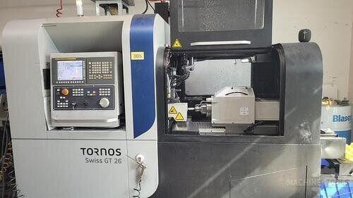 Tornos GT26 (2021)